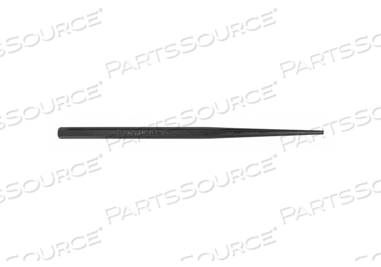 LINE PUNCH 8IN L 1/8IN TIP STEEL BO by Mayhew Pro