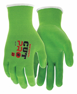 MCR SAFETY CUT PRO GREEN GLOVE XL PK12 by MCR Safety