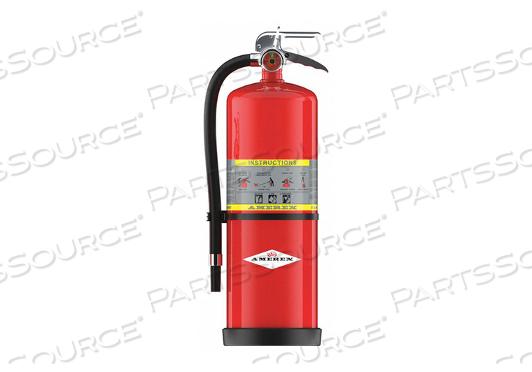 FIRE EXTINGUISHER 20 LB CAP. 24-3/4 H by Amerex