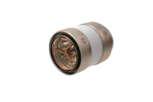 300W CERAMIC XENON LAMP WITH HEAT SINK by Luxtec (Integra Lifesciences)