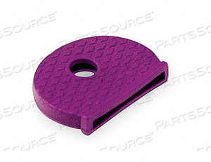 KEY CAPS ASSORTED COLORS PK20 by Lucky Line Products