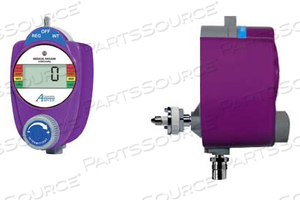 VR CON/INT COMB DM OUT OM IN DIGI PURPLE by Ohio Medical, LLC