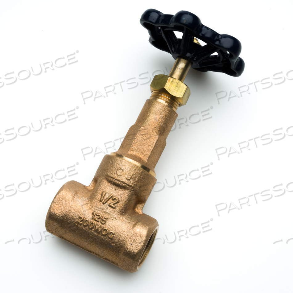 VALVE,GATE 1/2" by STERIS Corporation
