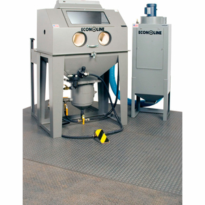 DIRECT PRESSURE BLAST CABINET by Econoline