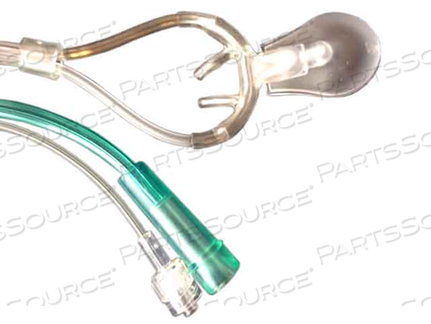 CO2/O2 ORAL/NASAL CANNULA, ADULT, 2 M/6.5 FT, 25/BX 