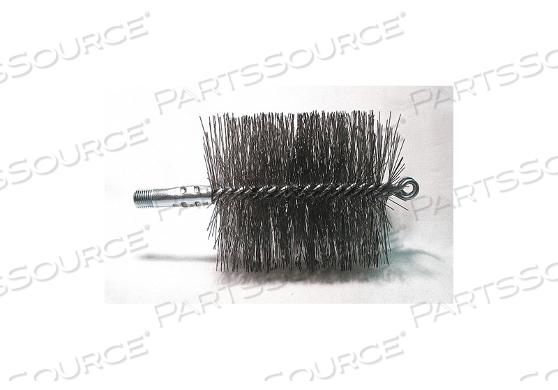 FLUE BRUSH DIA 4 1/4 MNPT LENGTH 8 by Tough Guy FLUE BRUSH DIA 4 1/4 MNPT LENGTH 8 by Tough Guy