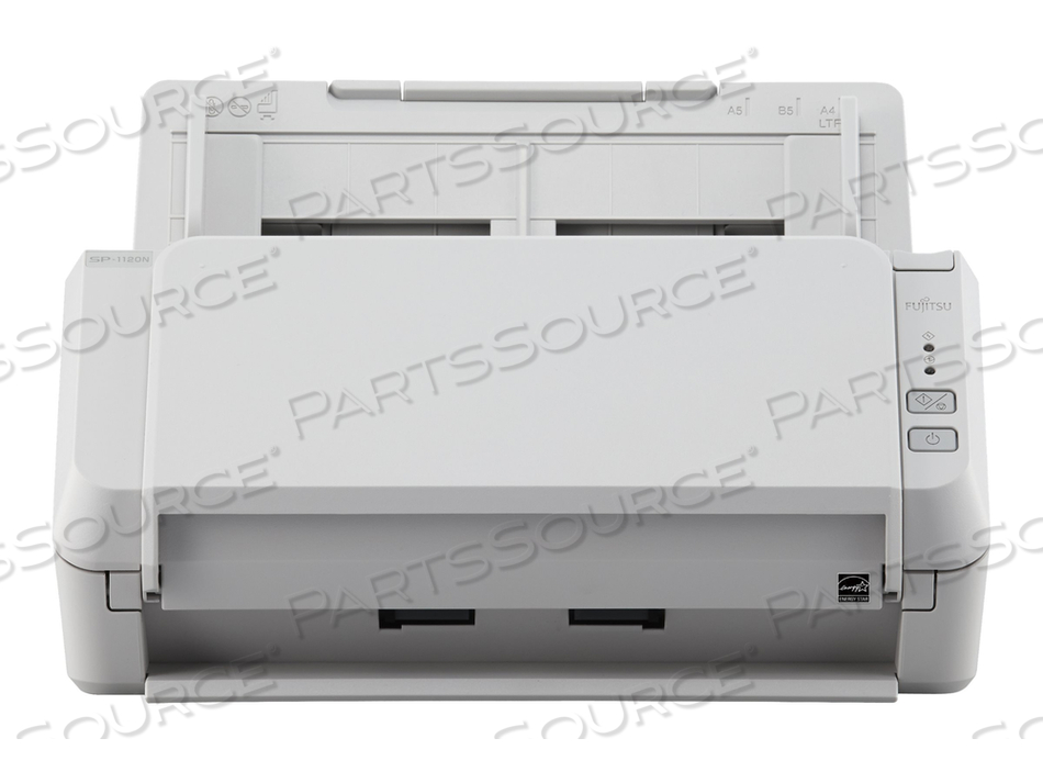 SP-1120N, DOCUMENT SCANNER, DUAL CIS, DUPLEX, 8.5 IN X 14 IN, 600 DPI X 600 DPI, UP TO 20 PPM (MONO) / UP TO 20 PPM (COLOR), ADF (50 SHEETS) by Fujitsu SP-1120N, DOCUMENT SCANNER, DUAL CIS, DUPLEX, 8.5 IN X 14 IN, 600 DPI X 600 DPI, UP TO 20 PPM (MONO) / UP TO 20 PPM (COLOR), ADF (50 SHEETS) by Fujitsu