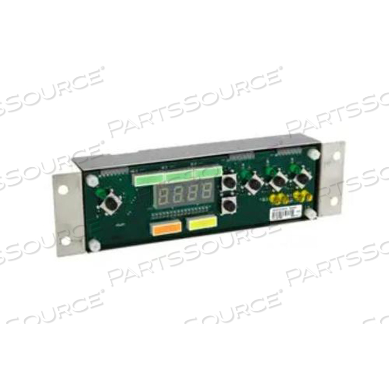 4 LAYER CONTROL ASSEMBLY FOR MEDICAL WARMER WITH ELECTRIC CONTROL 