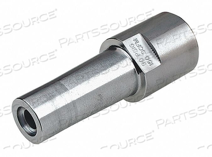 EXCAVATION NOZZLE 4 1/4 L SS by Airspade EXCAVATION NOZZLE 4 1/4 L SS by Airspade