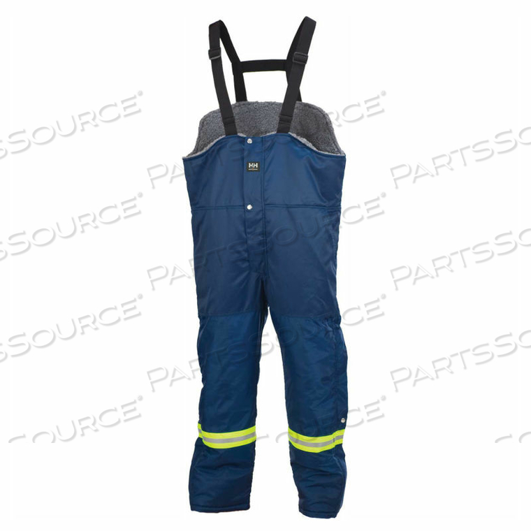 THOMPSON BIB PANT, NAVY, MEDIUM 