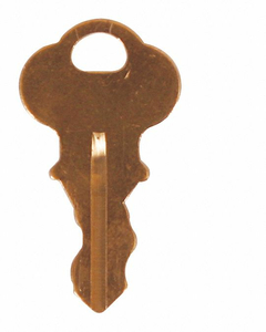 KEY SILVER 1-1/2 SZ NICKEL MATERIAL PK2 by Safety Technology International