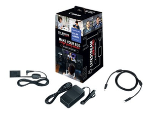 ACCESSORY KIT, FOR EOS RP by Canon (Consumer Electronics)