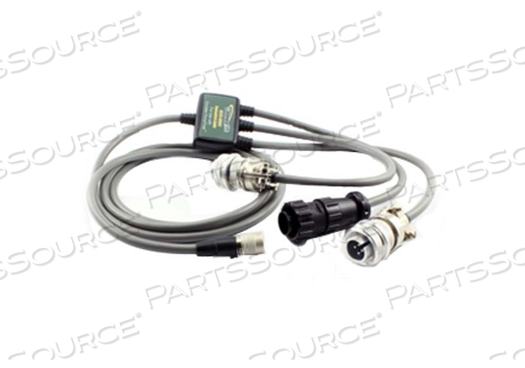 FOOT SWITCH CABLE - FORCE TRIAD by BC Group International, Inc. (BC Biomedical) FOOT SWITCH CABLE - FORCE TRIAD by BC Group International, Inc. (BC Biomedical)