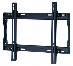 TV MOUNT 32 TO 50 IN FLAT WALL BLACK by Peerless-AV