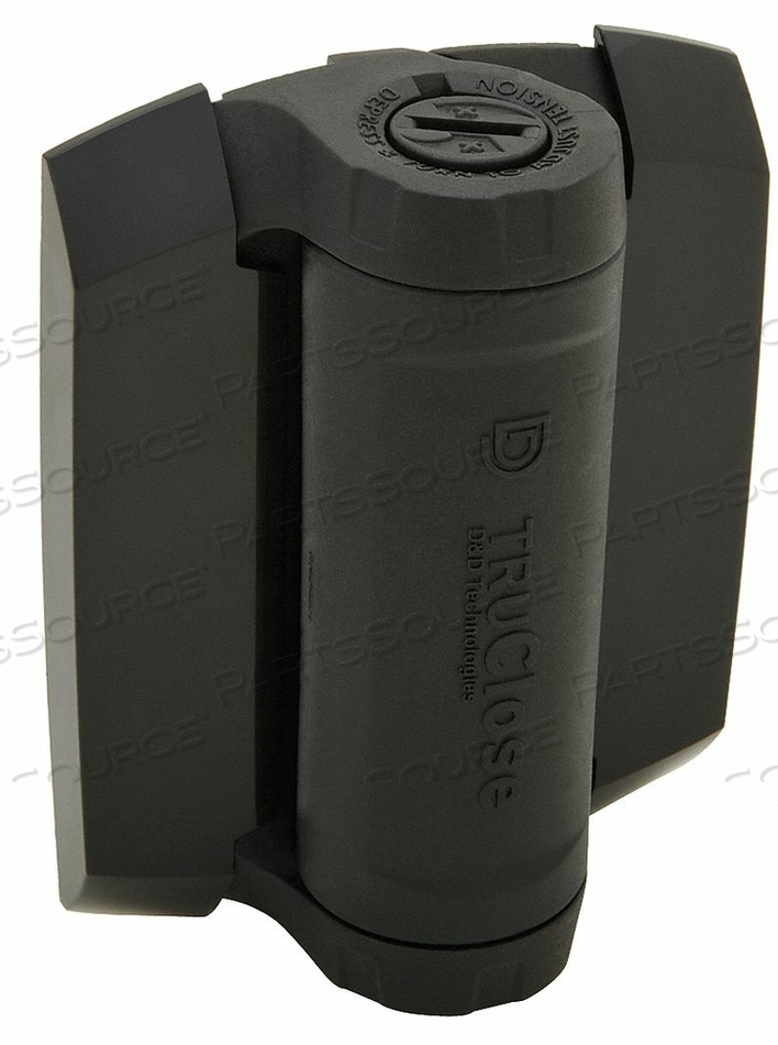 ADJUSTABLE SPRING HINGE FULL SURFACE PR by TRUClose