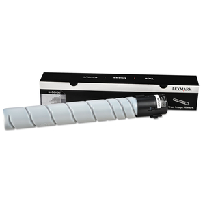 LEXMARK 640H - HIGH YIELD - BLACK - ORIGINAL - TONER CARTRIDGE LCCP - FOR LEXMARK MX910DE, MX910DXE, MX911DE, MX911DTE, MX912DE, MX912DXE by Lexmark