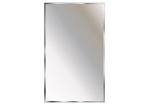 WASHROOM MIRROR THEFTPROOF 24X36 IN. by Ketcham