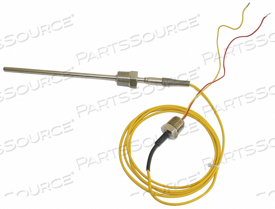THERMOCOUPLE PROBE TYPE K LENGTH 6 IN. by Digi-Stem THERMOCOUPLE PROBE TYPE K LENGTH 6 IN. by Digi-Stem