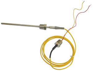 THERMOCOUPLE PROBE TYPE K LENGTH 6 IN. by Digi-Stem