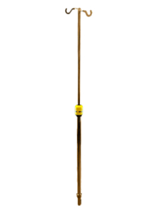 IV POLE, 2-STAGE HEAD END, 30IN SIZE, FOR USE WITH: FOR MODEL 1105 PRIME™ SERIES STRETCHER by Stryker Medical