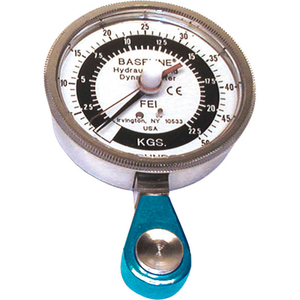 BASELINE HIRES HYDRAULIC PINCH GAUGE, 50 LB. CAPACITY, BLUE by Fabrication Enterprises