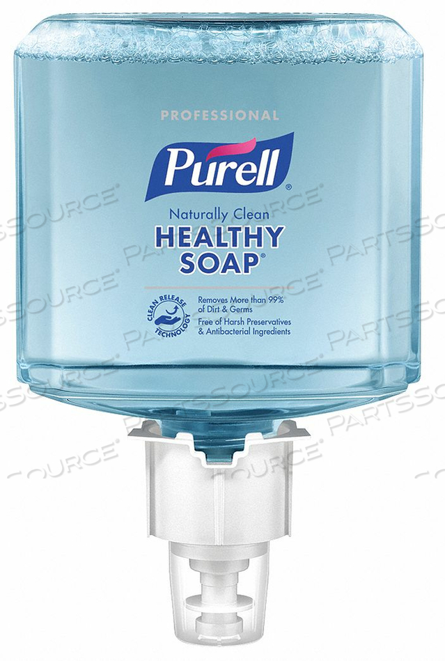 HAND CLEANER CARTRIDGE 1200ML FOAM PK2 by Purell HAND CLEANER CARTRIDGE 1200ML FOAM PK2 by Purell