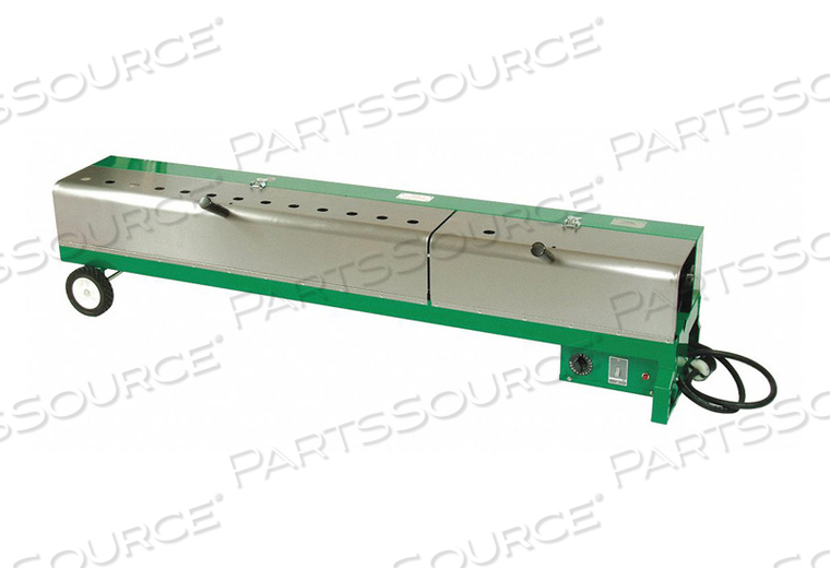 ELECTRIC PVC HEATER BENDER 1/2IN-6IN by Greenlee ELECTRIC PVC HEATER BENDER 1/2IN-6IN by Greenlee