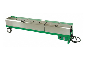 ELECTRIC PVC HEATER BENDER 1/2IN-6IN by Greenlee