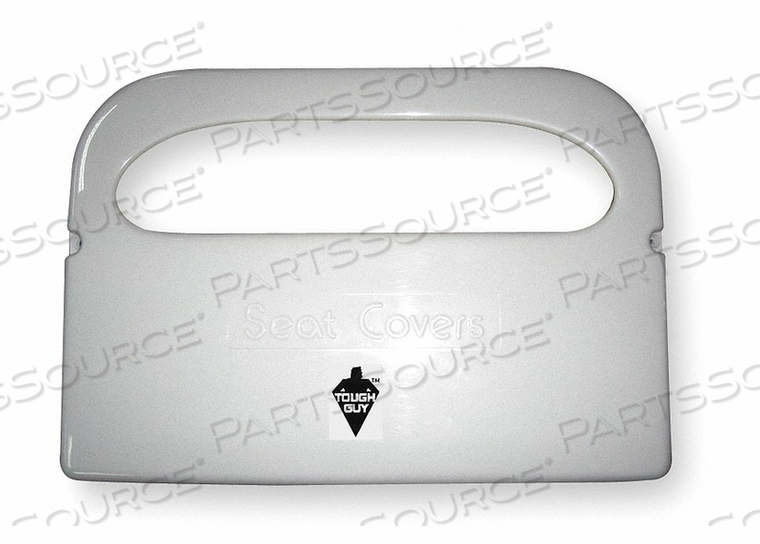TOILET SEAT COVER DISPENSER WHITE by Tough Guy