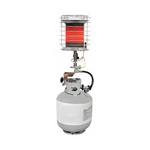 TANK TOP PORTABLE GAS HEATER 40000BTUH by Dyna-Glo