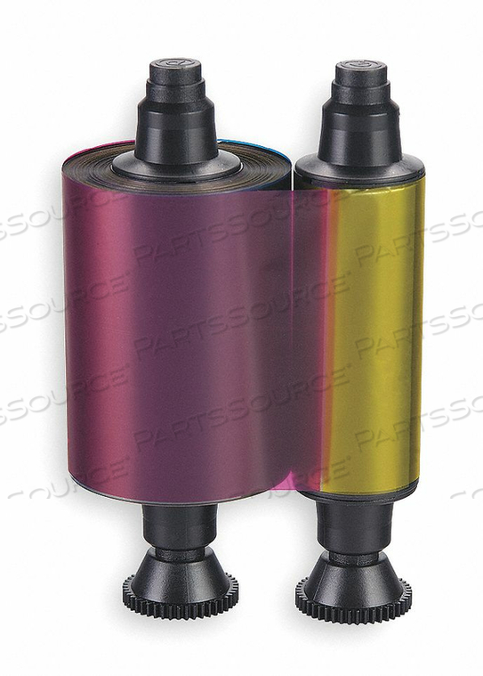 ID CARD PRINTER RIBBON FULL COLOR by Evolis ID CARD PRINTER RIBBON FULL COLOR by Evolis