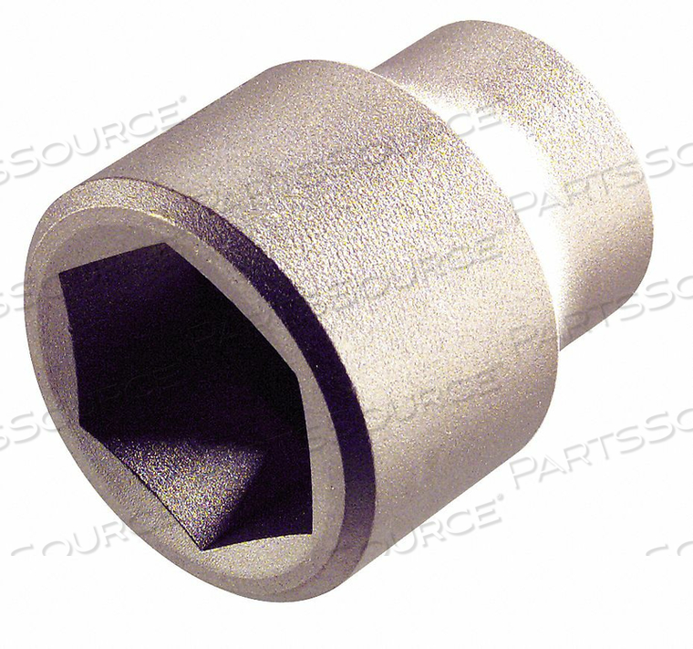 SOCKET 3/8 IN DR 24MM HEX by Ampco Safety Tools SOCKET 3/8 IN DR 24MM HEX by Ampco Safety Tools