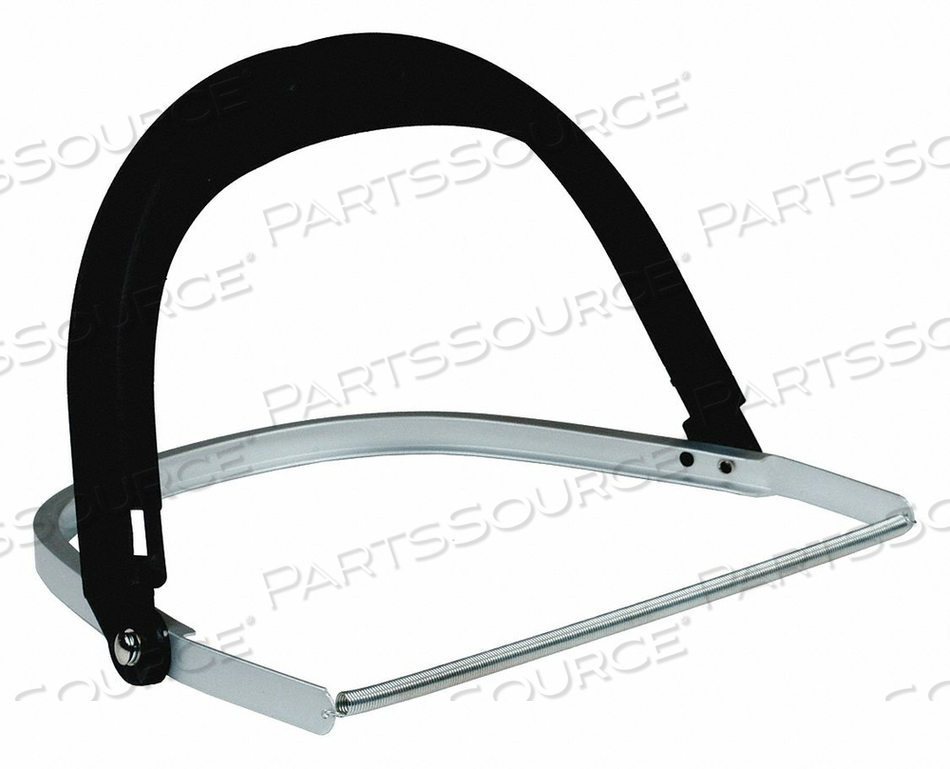 FACESHIELD HOLDER GLASS NYLON BLACK by 3M Consumer FACESHIELD HOLDER GLASS NYLON BLACK by 3M Consumer