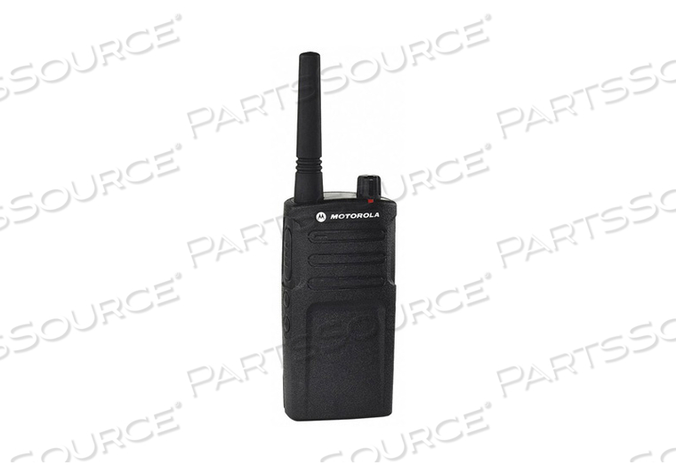 PORTABLE TWO WAY RADIOS 2W 4 CH by Motorola
