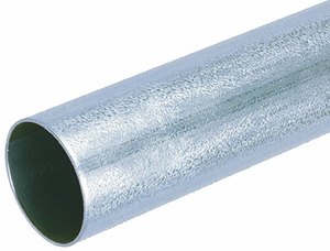 EMT CONDUIT 4 IN. 10 FT L STEEL by Allied Tube & Conduit