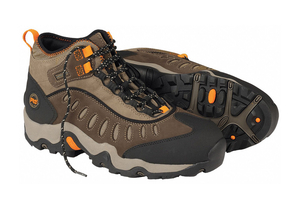 HIKER BOOT 8-1/2 W BROWN STEEL PR by Timberland