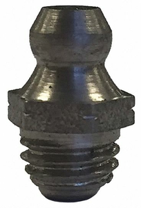 HYDRAULIC GREASE FITTING STRAIGHT PK10 by Kingfisher