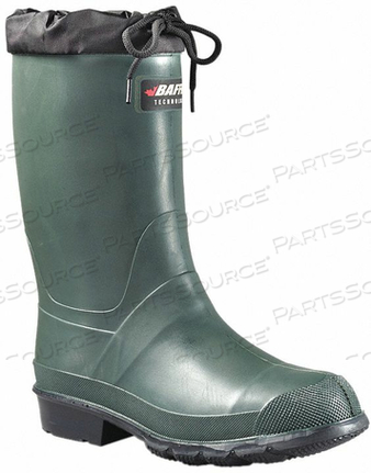 E7850 RUBBER BOOT MEN'S 7 MID-CALF GREEN PR by Baffin E7850 RUBBER BOOT MEN'S 7 MID-CALF GREEN PR by Baffin
