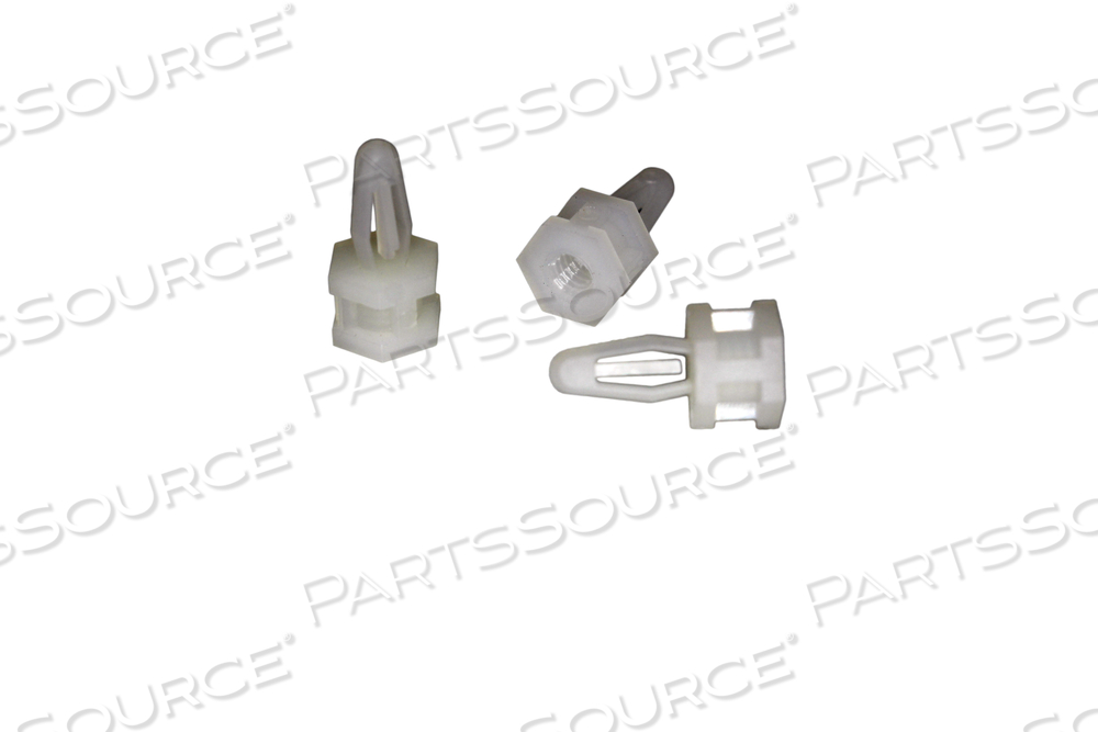 EXP.,POST, M4 X .25, NYL, PCB (STANDOFF) by Gentherm Medical