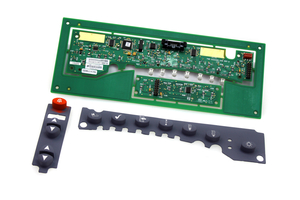 COROMETRICS 250 KEYPAD AND VOLUME PAD WITH ELASTOMER by GE Medical Systems Information Technology (GEMSIT)