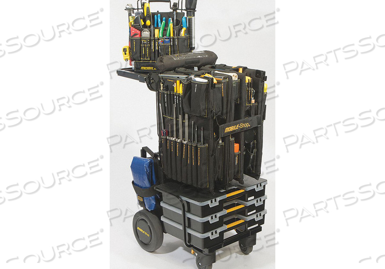 FACILITY MAINTENANCE TOOL SET TOOL CART by MS Mobile-Shop Company, LLC