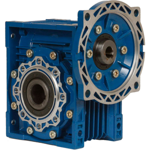 ALUMINUM WORM GEAR REDUCER, 50MM, 60:1, 56C NEMA FRAME by Worldwide Electric Corporation ALUMINUM WORM GEAR REDUCER, 50MM, 60:1, 56C NEMA FRAME by Worldwide Electric Corporation