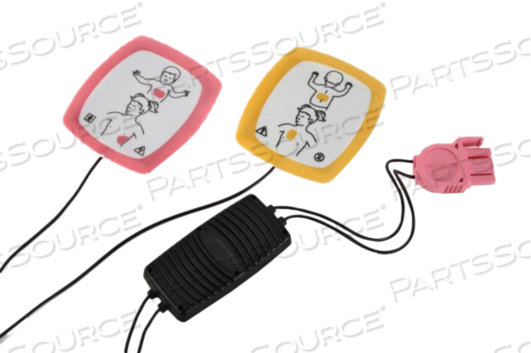 ELECTRODES-TRAINING,INFANT-CHILD, SET OF by Physio-Control