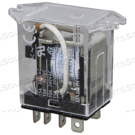 RELAY - 120V 
