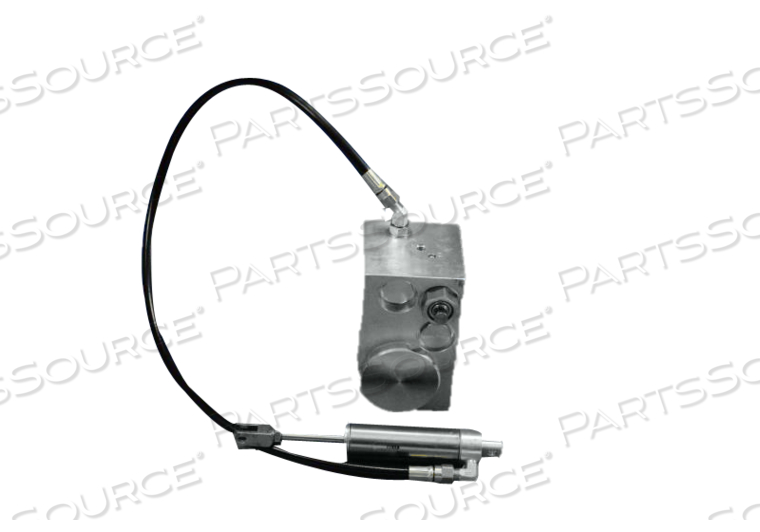 GATCH ASSEMBLY, REPLACEMENT KIT 