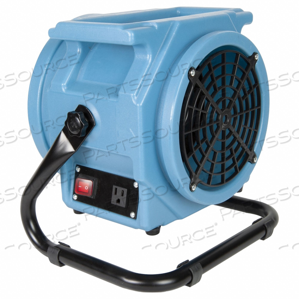 PORTABLE BLOWER 1050 CFM 1 SPEED 115 V by Puraero
