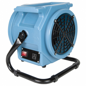 PORTABLE BLOWER 1050 CFM 1 SPEED 115 V by Puraero
