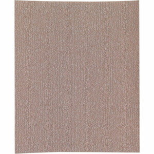 PAPER SHEET 9" X 11" P1500 GRIT ALUMINUM OXIDE by Norton | Saint-Gobain Abrasives