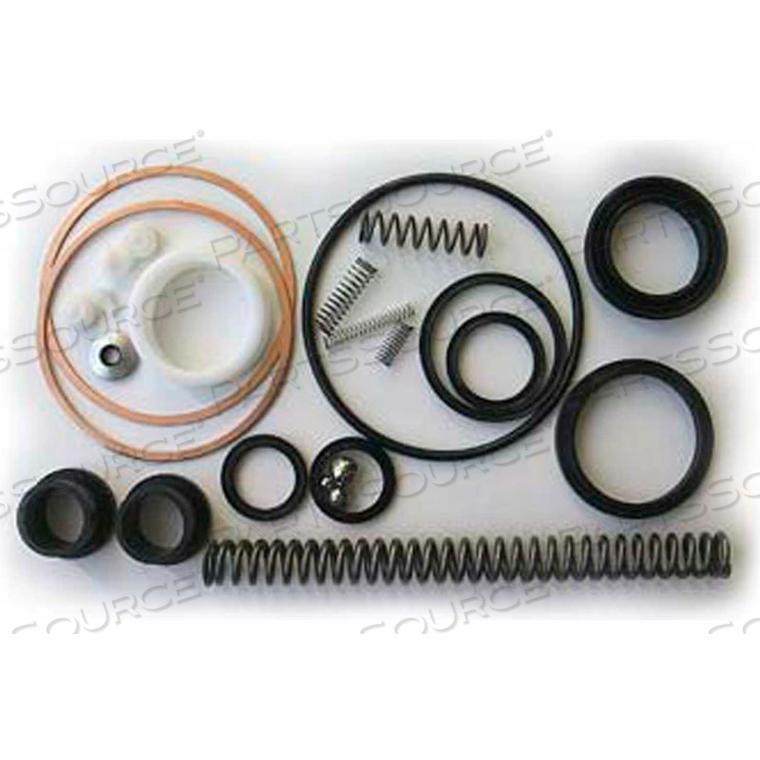 STANDARD SEAL KIT FOR MANUAL PALLET JACK TRUCK - FITS ROL LIFT MODEL# T & E SERIES by GPS - Generic Parts Service