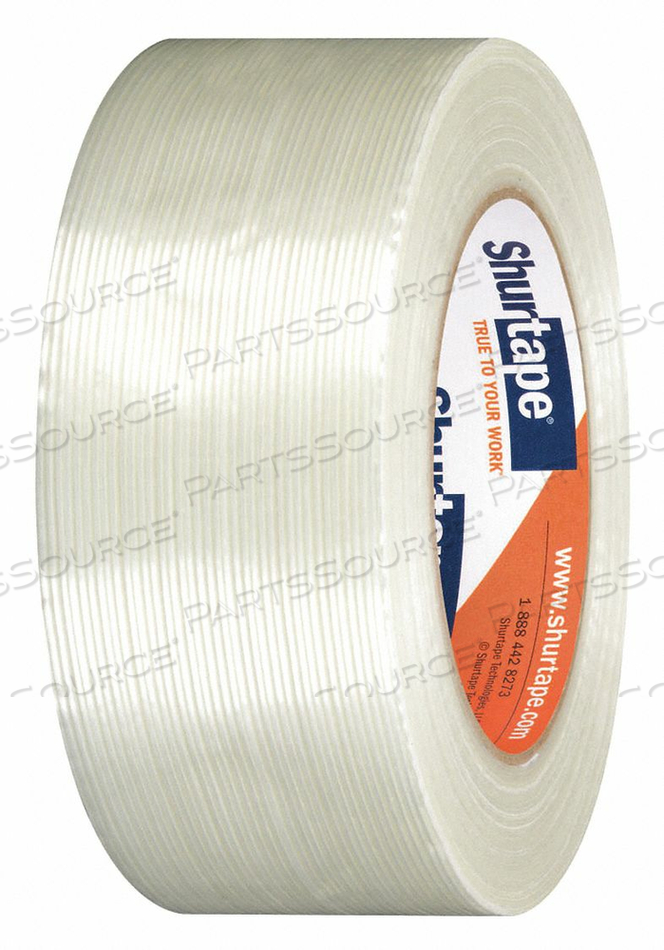 FILAMENT TAPE 55MLX48MMW 150LB./IN. PK24 by Shurtape